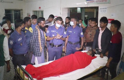 নির্বাচন থেকে সরে দাঁড়াতে চাপ; প্রার্থীর বিষ পান