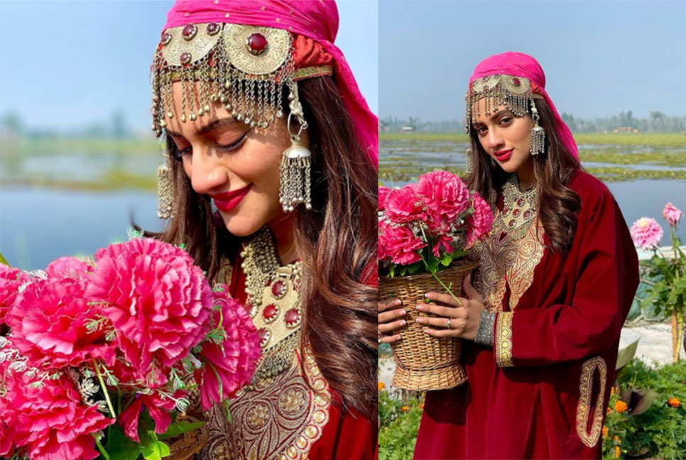 নতুন ভূমিকায় নুসরাত