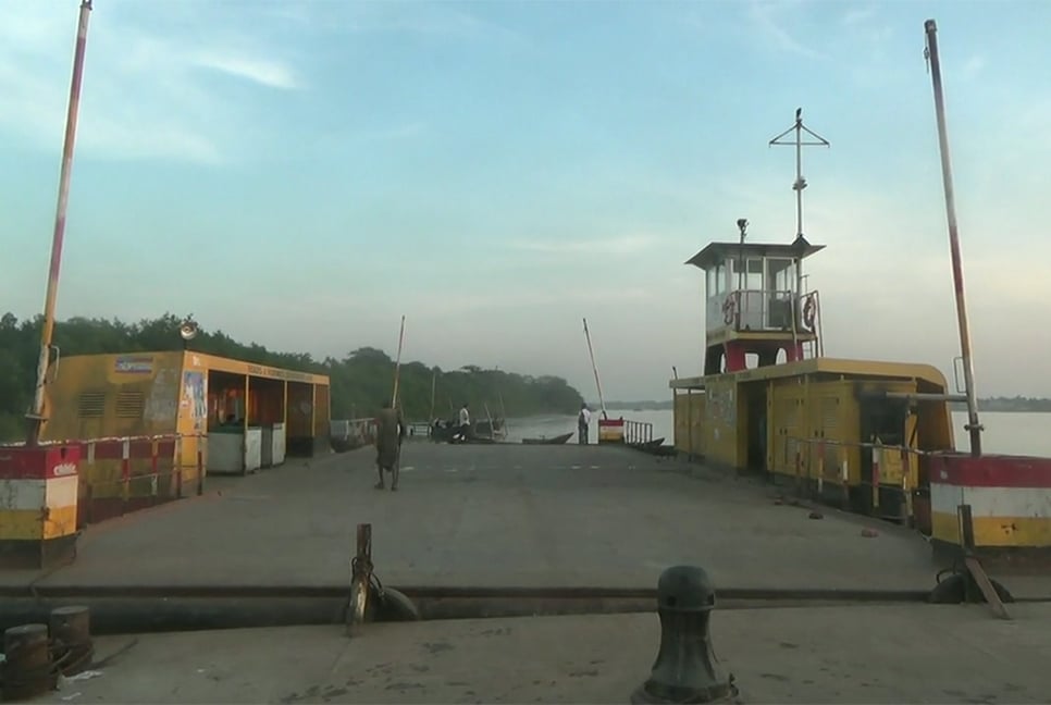 রায়েন্দা-মাছুয়া ফেরি চলাচলের উদ্বোধন কাল