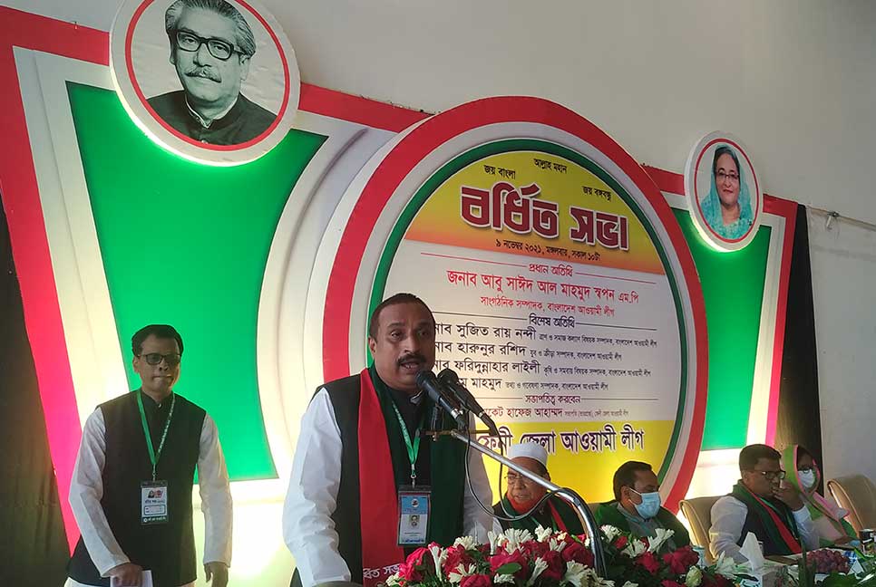'শেখ হাসিনার সরকার সারা জীবনের জন্য দরকার'

