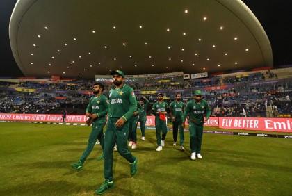 বাংলাদেশের বিপক্ষে পাকিস্তানের শক্তিশালী টি-টোয়েন্টি দল ঘোষণা