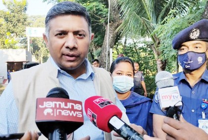 ১৫ নভেম্বর থেকে আকাশপথে যাতায়াতে ভিসা দেবে ভারত : বিক্রম দোরাইস্বামী