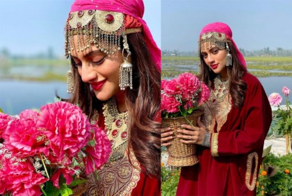 নতুন ভূমিকায় নুসরাত