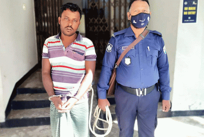 মুলাদীতে স্ত্রী-সন্তান হত্যার দায় স্বীকার করে আসামির জবানবন্দি