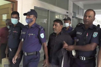 পেট্রোল বোমা মেরে ৬ বাসযাত্রী হত্যা, চার্জশিটভুক্ত জামায়াত নেতা ৭ বছর পর গ্রেফতার