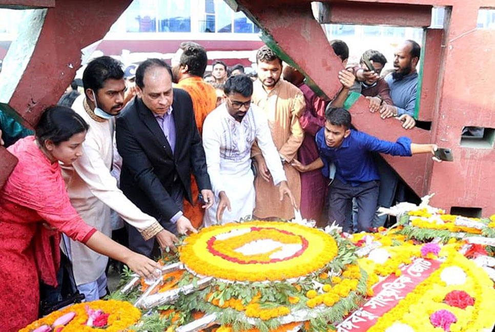 আওয়ামী লীগই নুর হোসেনের রক্তের সাথে বেঈমানি করে: নুর