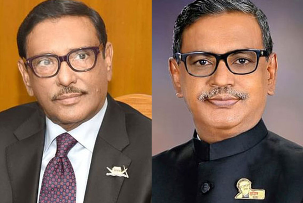 ওবায়দুল কাদেরের বিরুদ্ধে কথা বলা ভুল ছিল, অনুতপ্ত কাদের মির্জা