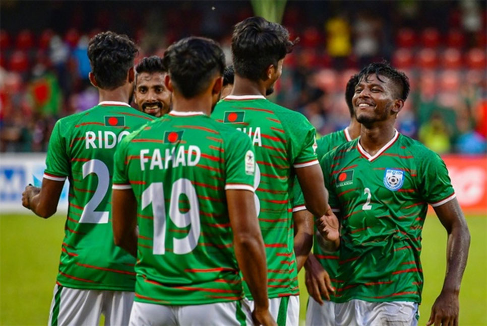 ১৯৯ র‍্যাঙ্কিংয়ের সিশেলসকে হারাতে পারল না বাংলাদেশ