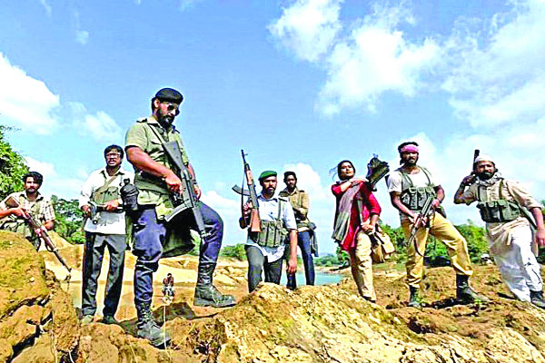 খিজিরের ‘ওরা ৭ জন’-এর শুটিং শেষ