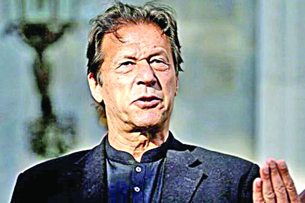 টিটিপির সঙ্গে অস্ত্রবিরতিতে ইমরান
