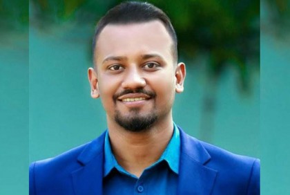 চাঁদাবাজির মামলায় উপজেলা ছাত্রলীগ সভাপতি গ্রেফতার