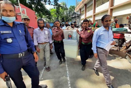বাগেরহাটে রাত পোহালেই পাঁচ ইউপিতে নির্বাচন
