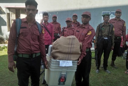 রাত পোহালেই গলাচিপার ৮ ইউপিতে ভোট