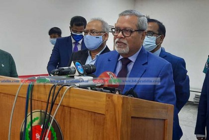 'উৎসবমুখর পরিবেশে ভোট হবে আগামীকাল' 


