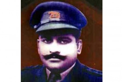 ইস্ট বেঙ্গল রেজিমেন্টের প্রতিষ্ঠাতা মেজর গণির মৃত্যুবার্ষিকী কাল