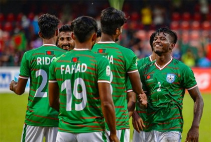 ১৯৯ র‍্যাঙ্কিংয়ের সিশেলসকে হারাতে পারল না বাংলাদেশ