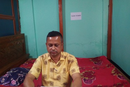 গলাচিপায় নির্বাচনে সহিংসতার আশঙ্কায় সংবাদ সম্মেলন