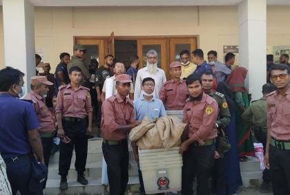খাগড়াছড়ির দুই উপজেলার ১০ ইউপিতে ভোট কাল
