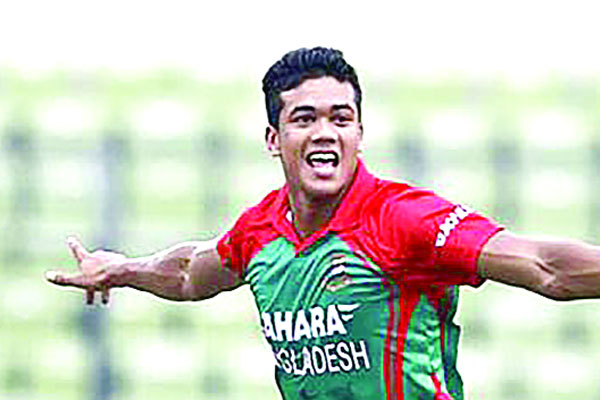 লঙ্কান প্রিমিয়ার লিগে তাসকিনরা