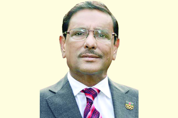 গণতন্ত্র এখনো প্রাতিষ্ঠানিক রূপ পায়নি : কাদের
