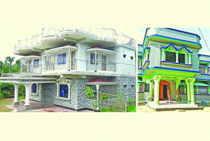 রাজপ্রাসাদে ফের রাজারা