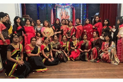 সিডনিতে পূজার আয়োজন 