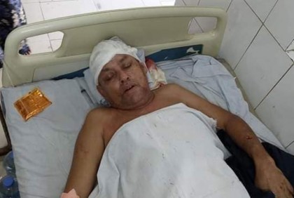 সাতক্ষীরায় নৌকার প্রার্থীকে মারধরের অভিযোগ