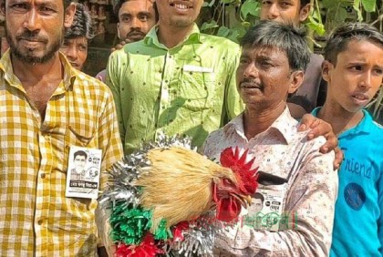 প্রার্থী বললেন ‘জয়ী হলেই করা হবে জবাই’