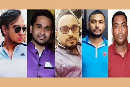 রেইন্ট্রিতে ধর্ষণ নয়, স্বেচ্ছায় শয্যাসঙ্গী হয়েছেন দুই তরুণী

