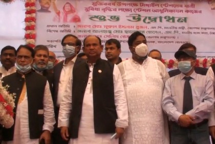 শিগগিরই ঢাকা-টাঙ্গাইল ডাবল রেললাইন করা হবে : রেলমন্ত্রী