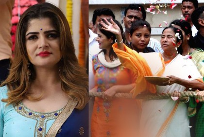 সদ্য বিজেপি ছাড়া শ্রাবন্তীকে মমতার আমন্ত্রণ, জল্পনা তুঙ্গে