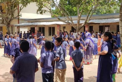 স্কুলে ভর্তির অনলাইন আবেদন ২৫ নভেম্বর শুরু 


