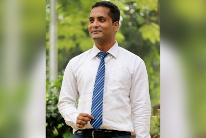 ইউপি চেয়ারম্যান নির্বাচিত হলেন রাবি ছাত্রলীগ নেতা চিশতী