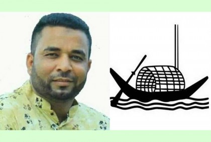 নৌকায় চড়ে চেয়ারম্যান হলেন ‘সাবেক শিবির নেতা’ ইকবাল

