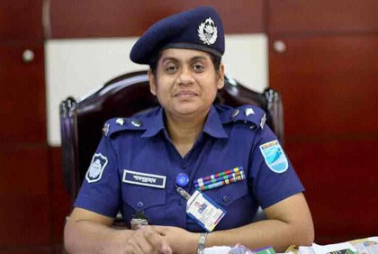 আলোচিত সেই পুলিশ সুপার শামসুন্নাহারের পিএইচডি ডিগ্রি লাভ