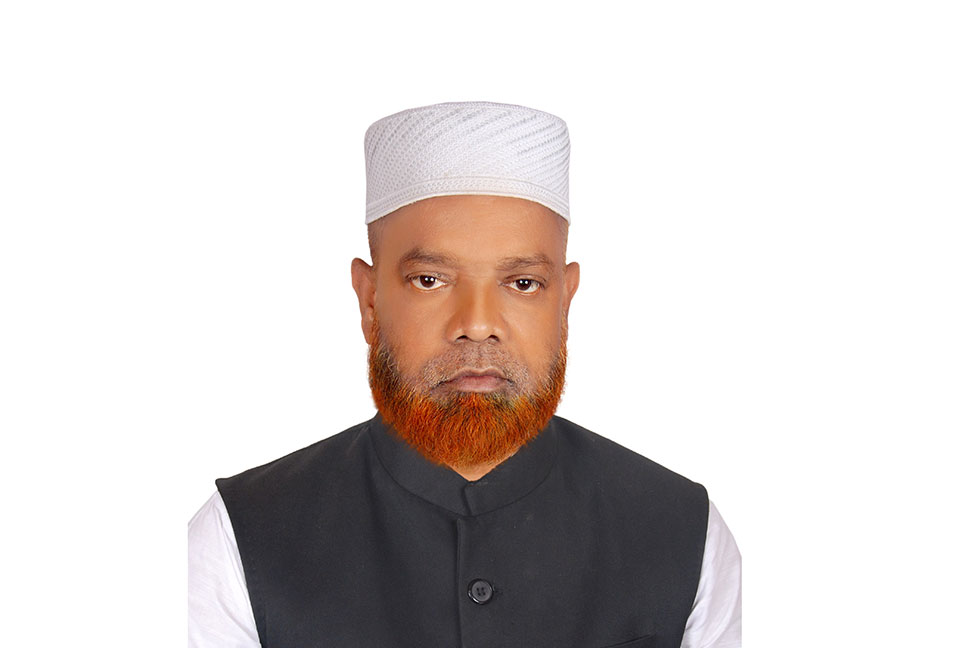 টানা ছয়বার ইউপি চেয়ারম্যান সুরুজ মিয়া