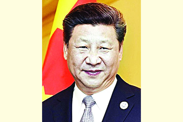 ফের স্নায়ুযুদ্ধের হুঁশিয়ারি দিলেন শি জিন পিং