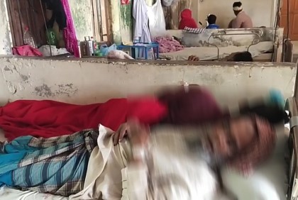 মসজিদে অজ্ঞান করে তাবলীগের ১৫ মুসল্লির সর্বস্ব লুট  

