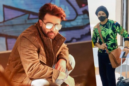 অবশেষে আমেরিকার ভিসা পেলেন শাকিব খান