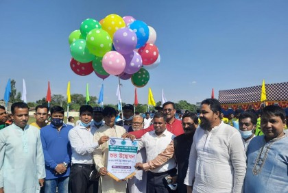 জয়পুরহাটে আইজিপি কাপ জাতীয় যুব কাবাডি শুরু