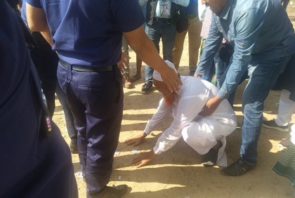 কান্নায় ভেঙে পড়া সেই প্রার্থী চেয়ারম্যান নির্বাচিত