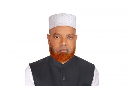 টানা ছয়বার ইউপি চেয়ারম্যান সুরুজ মিয়া