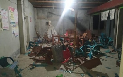 রায়পুরায় দুই চেয়ারম্যান প্রার্থীর সমর্থকদের মধ্যে আবারও সংঘর্ষ, আহত ৫ 