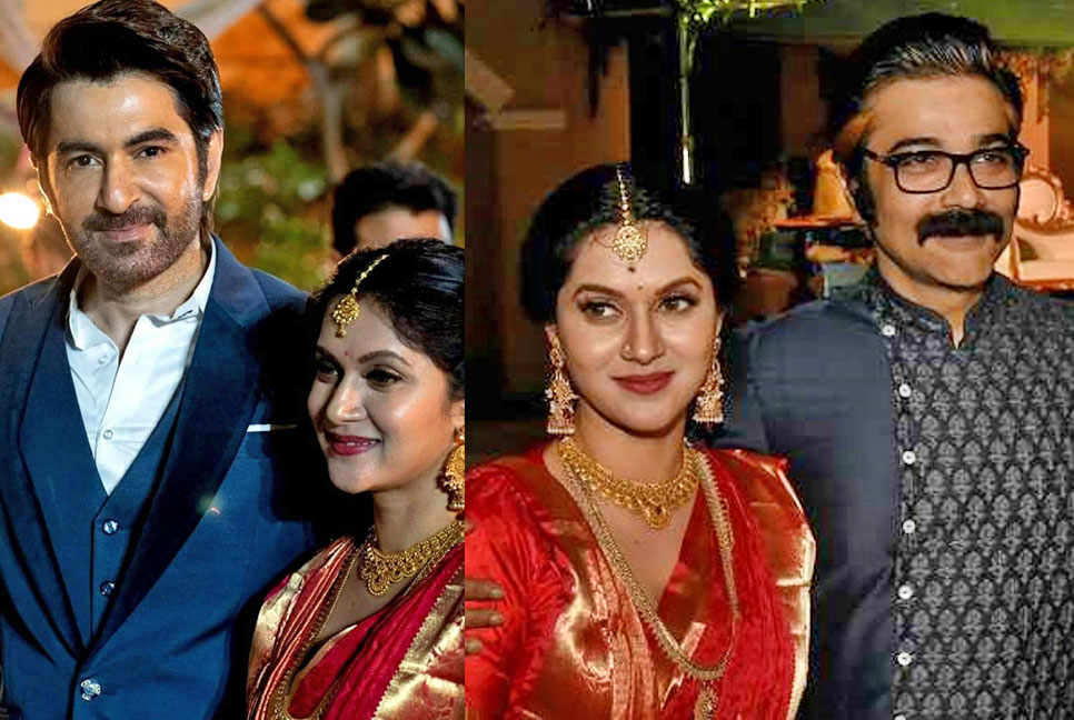 জিতের প্রযোজিত সিনেমায় মিথিলা, সঙ্গী প্রসেনজিৎ