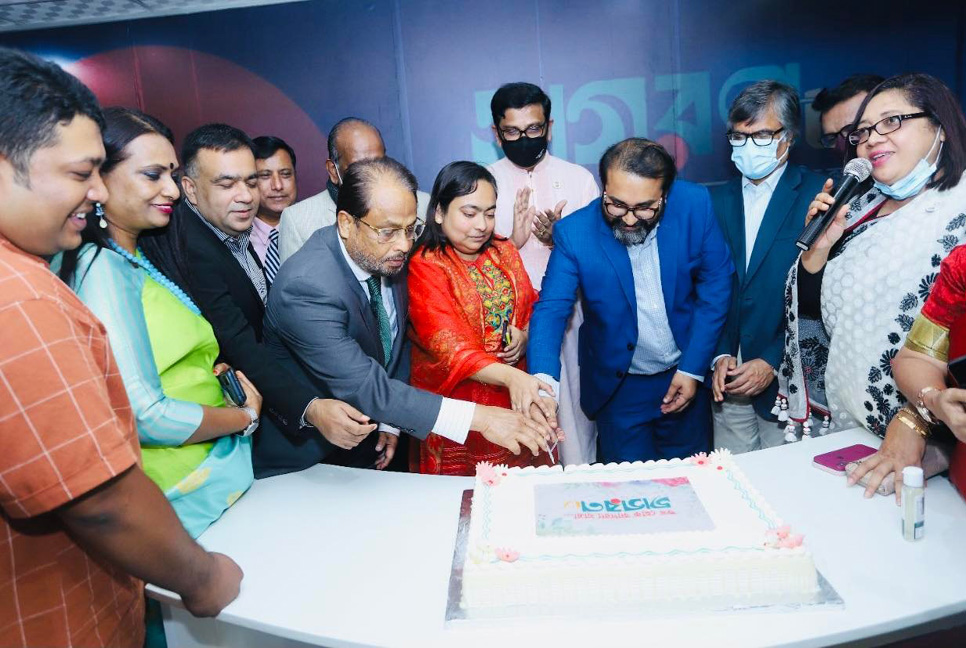 মুক্তিযুদ্ধের চেতনা নিয়ে জাগরণ আইপি টিভির এগিয়ে যাওয়ার প্রত্যাশা

