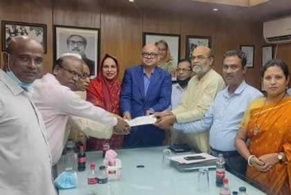 সৈয়দ আশরাফ নামে কলেজের নামকরণে ১৫ লাখ টাকার অনুদান