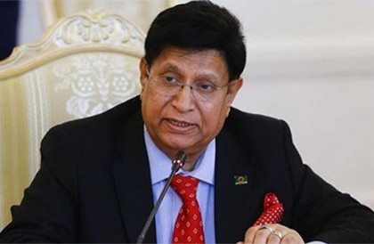 বাংলাদেশের প্রধানমন্ত্রীকে ফ্রান্স বিরল সম্মান দিয়েছে : মোমেন