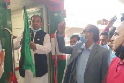 ‘তেলের দাম বাড়লেও ট্রেনের ভাড়া বাড়ানোর সিদ্ধান্ত হয়নি’