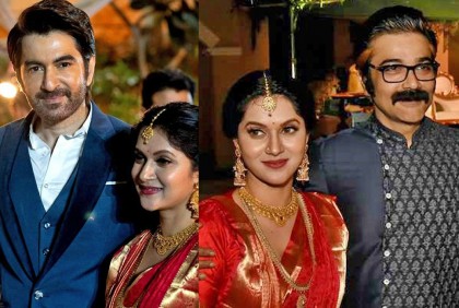 জিতের প্রযোজিত সিনেমায় মিথিলা, সঙ্গী প্রসেনজিৎ