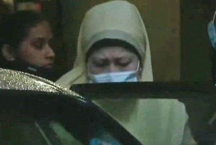হাসপাতালে ভর্তি খালেদা জিয়া